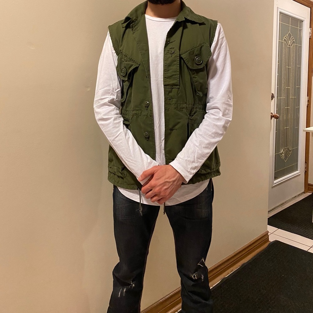 Military vest